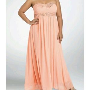 Torrid dress